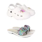 Clogs with Flats for Women 