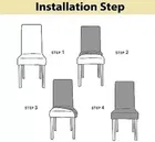 Polycotton Chair Cover 