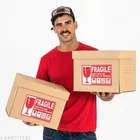 Fragile Handle with Care Stickers 