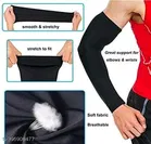 Nylon Gloves for Women, Black