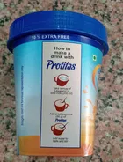 Intas Protitas Protein with Vitamins & Minerals Vanilla Flavoured Powder 