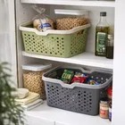 Multipurpose Basket For Storage|Rectangle Toy Basket Storage Box For Kids 