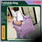 Nylon Womens Shoulder/Handbag ,Multicolour 