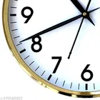 DIVINE CRAFT Analog Wall Clock 