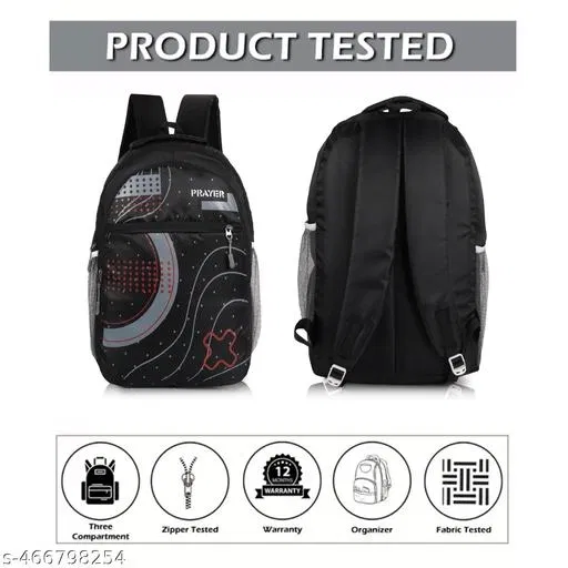 Graceful  Backpacks for men  Backpacks Casual College Designer Mutiple Pockets Ladies Shoulder Bags