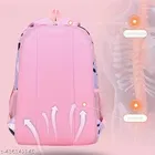 Canvas Backpack Bag, Purple