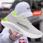 Casual Shoes with Free Digital Watch for Men 