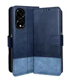 Artificial Leather Mobile Flip Cover for Itel Color Pro 5G 