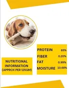 SAWAY Calcium stickes 250g  Chicken Dog Chew  