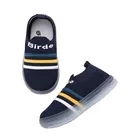 Casual Shoes for Boys, Navy Blue 