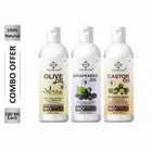 PuriFlame Pure Olive Oil 