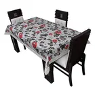 PVC Printed 4 Seaters Table Cover 
