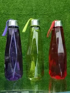 Plastic Water Bottle Set 