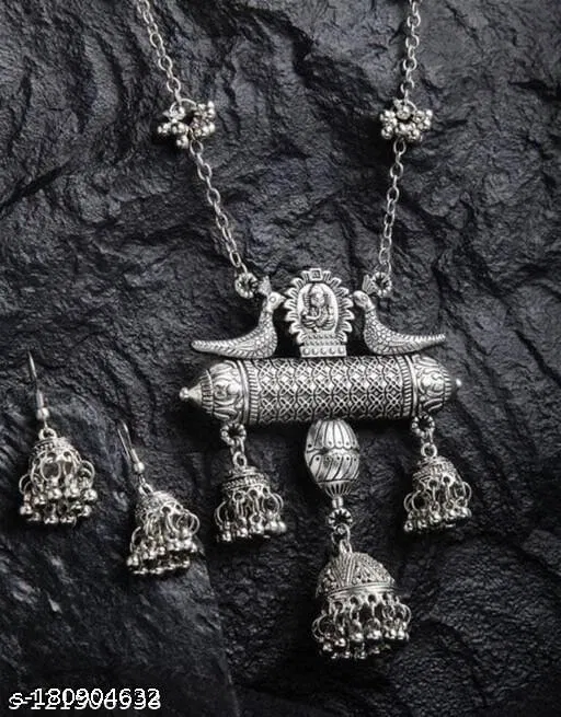 Top Trending Bird Jewellery Set