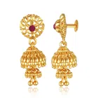 Brass Jhumka Earring for Women 