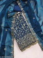 Embroidered Punjabi/All Over Suits for Women 