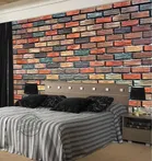 PVC Wallpaper for Home 