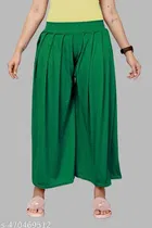 Palazzos for Women 