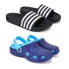 Clogs & Flip Flops for Men 