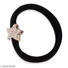Classic Scrunchies for Women 