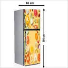 Vinyl Wallpaper Sticker for Fridge Door 