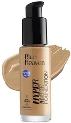 Blue Heaven Hyper Matte Foundation Natural Sand 
