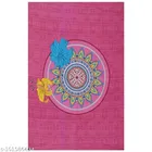 Cotton Single Bedsheet with Pillow Cover 