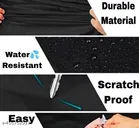 Polyester Cover For Bike/Scooter, Multicolour