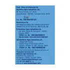 Bambino Golden Shine Spiralli Pasta 1 Kg