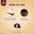 बजाज आल्मंड ड्रॉप्स हेयर ऑयल 625 ml