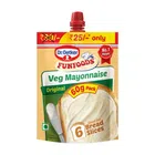 Dr. Oetker FunFoods Veg Mayonnaise original 60 g