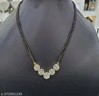 Alloy Mangalsutra for Women 