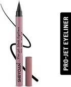 Shryoan 24 hr Long-Say Smudge Proof Kajal, Black, 1.25 ml, Pack Of 1