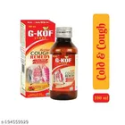 G-Kof Ayurvedic Cough Syrup (100 ml)