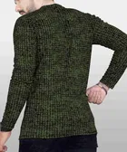 Round Neck Printed T-Shirt for Men 