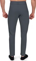 Lycra Blend Trouser for Men 