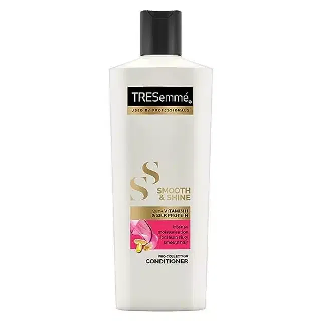 Tresemme चिकना और शाइन कंडीशनर 190 मिलीलीटर