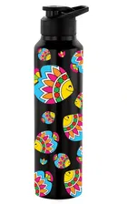 Stainless Steel Insulated Single Wall Water Bottle 