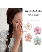 ABS Plastic Hair Clips for Women 
