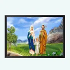 Lord Jesus Religious Wall Photo Frames 