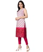 Crepe Kurtis for Women 