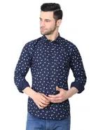 Full Sleeves Printed Shirt for Men 