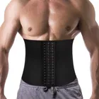 Air Breath Tummy Grip Belt Waist Trainer Trimmer And Slimming Corset Gridle With Wire Support 