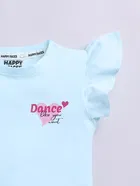 Cotton Dora Printed T-Shirt for Girls 