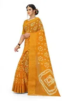 SVB भानी प्रिंटेड साड़ी फॉर वीमेन 