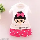 Hosiery Clothing Set for Kids 