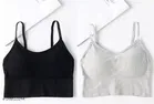 Cotton Blend Bra for Women, Multicolour, Pack of 2 
