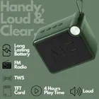 MZ M406SP 1200mAh Battery 5 W Bluetooth Speaker 