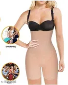 वीमेन इनरवियर मिड थाई हाई वैस्ट शेपवियर फॉर वीमेन  