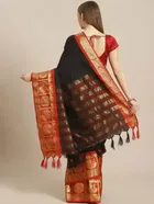 SVB कॉटन साड़ी फॉर विमेंस 